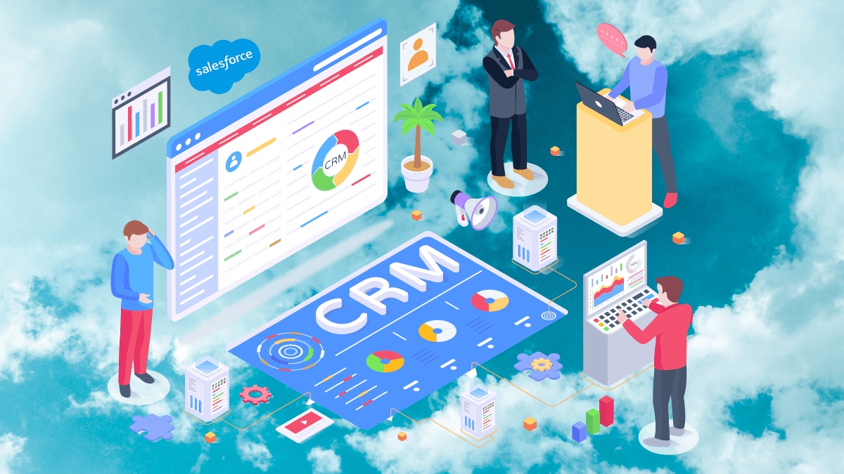 Salesforce features