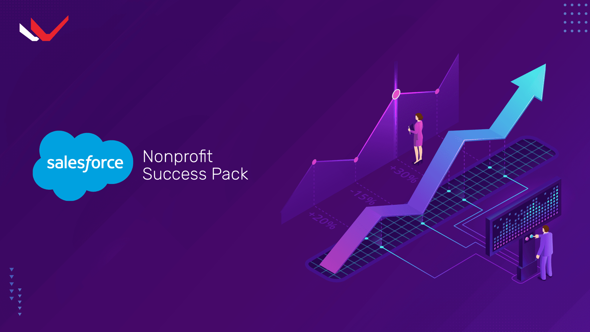 Salesforce for nonprofits