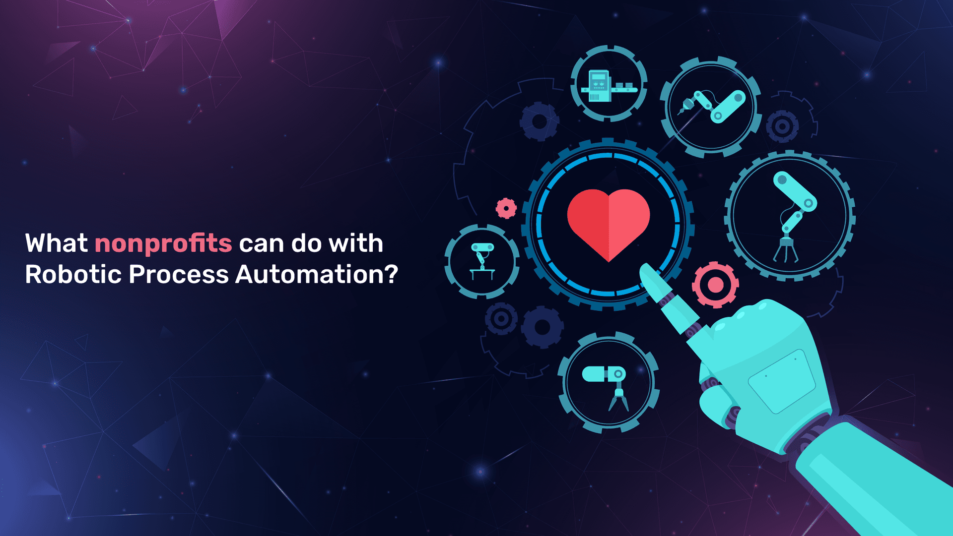 rpa for nonprofits