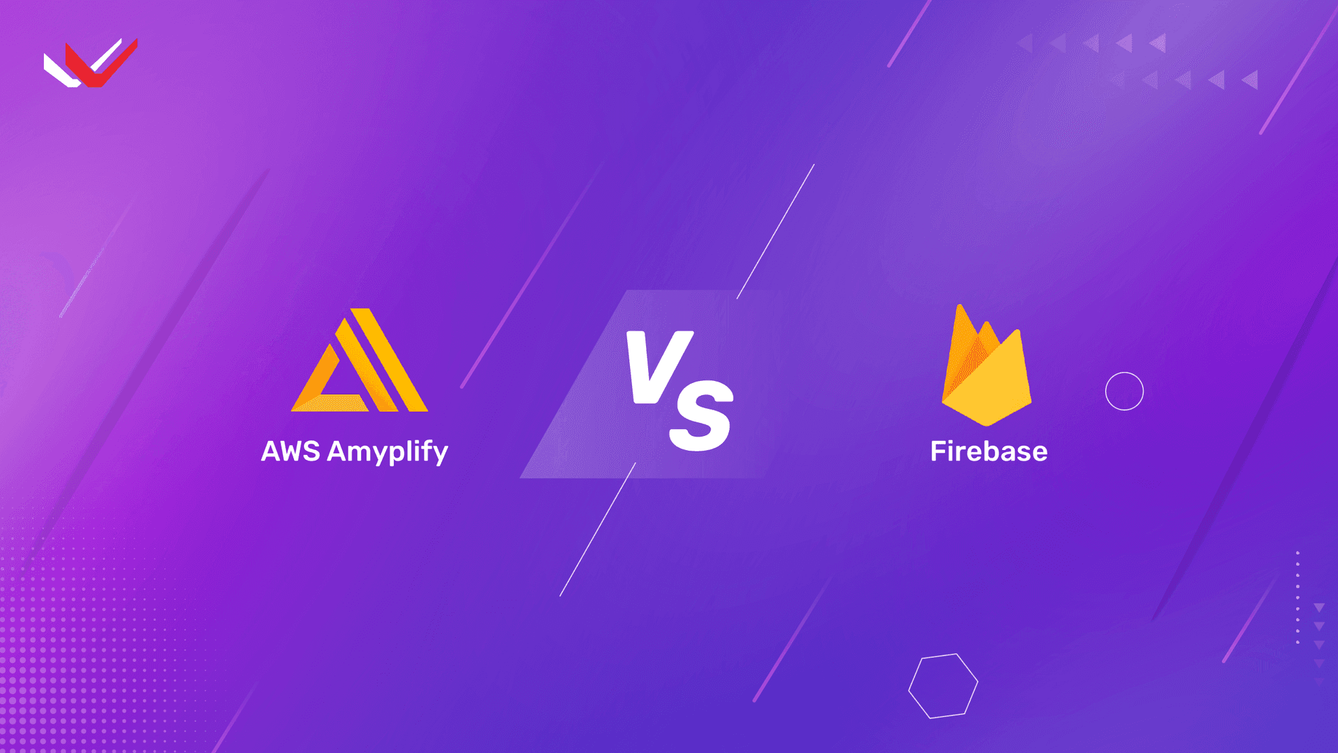 AWS Amplify vs Google Firebase