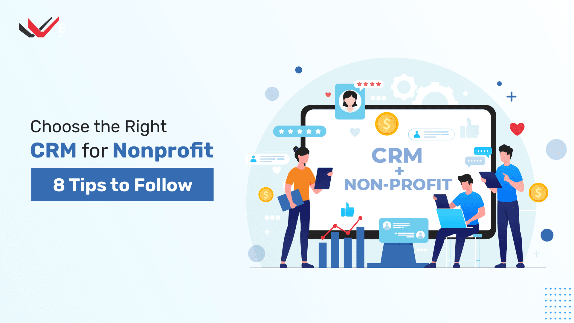 CRM for nonprofits