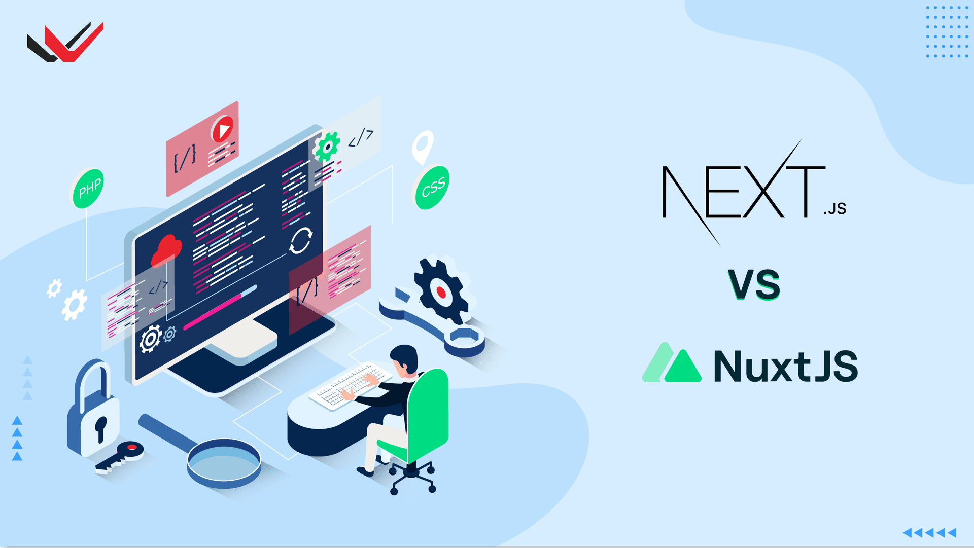 Nextjs vs Nuxtjs