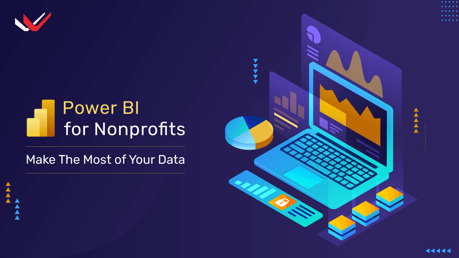 Power BI in nonprofits