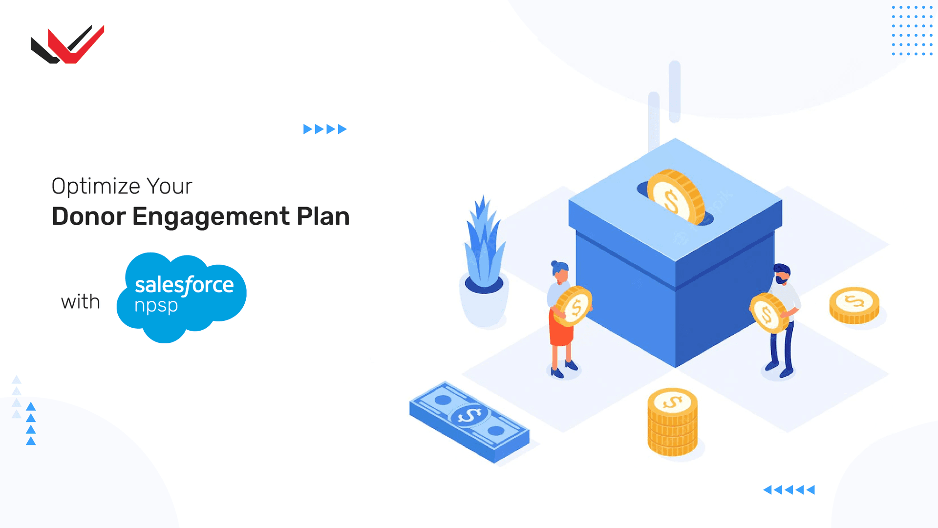 Salesforce for nonprofits