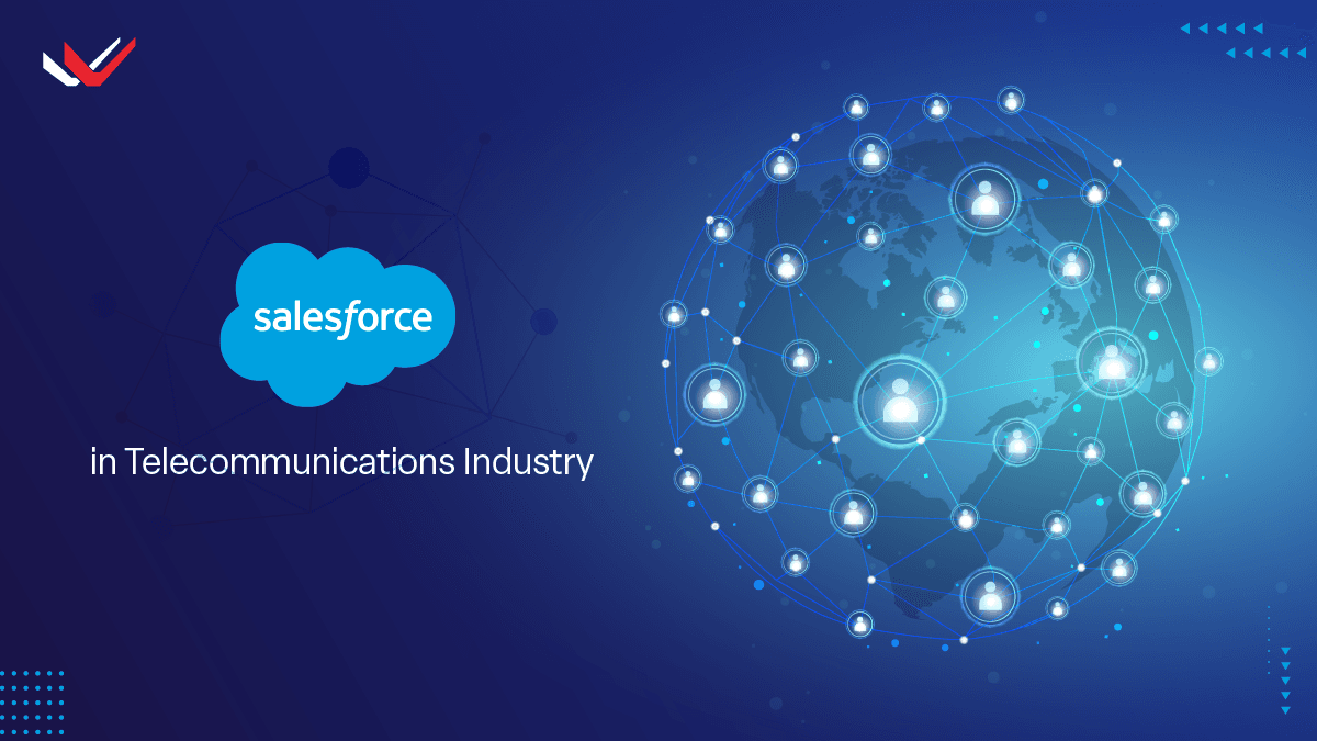 Salesforce in telecom
