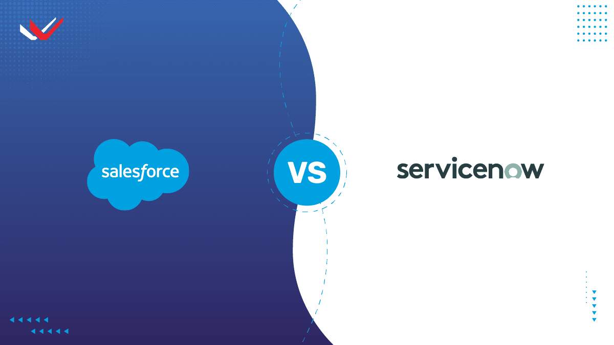 Salesforce vs ServiceNow