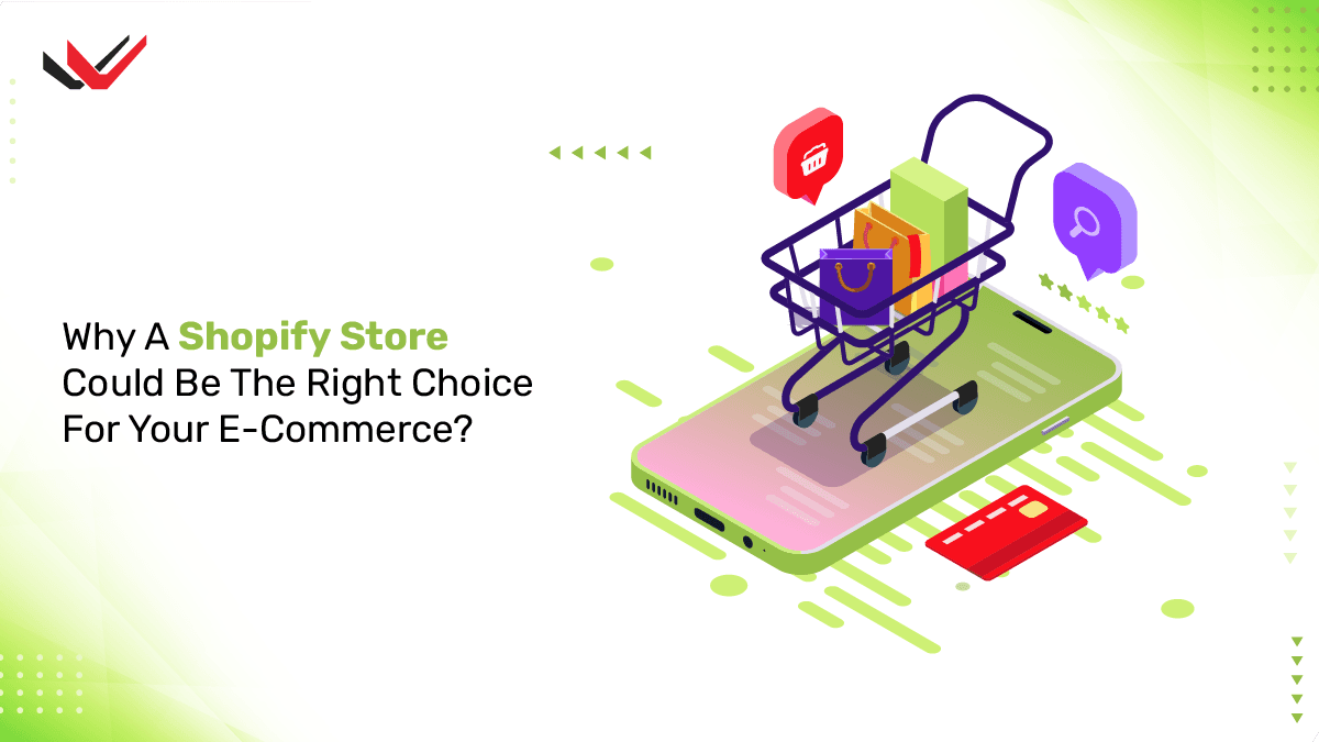 Shopify for ecommerce
