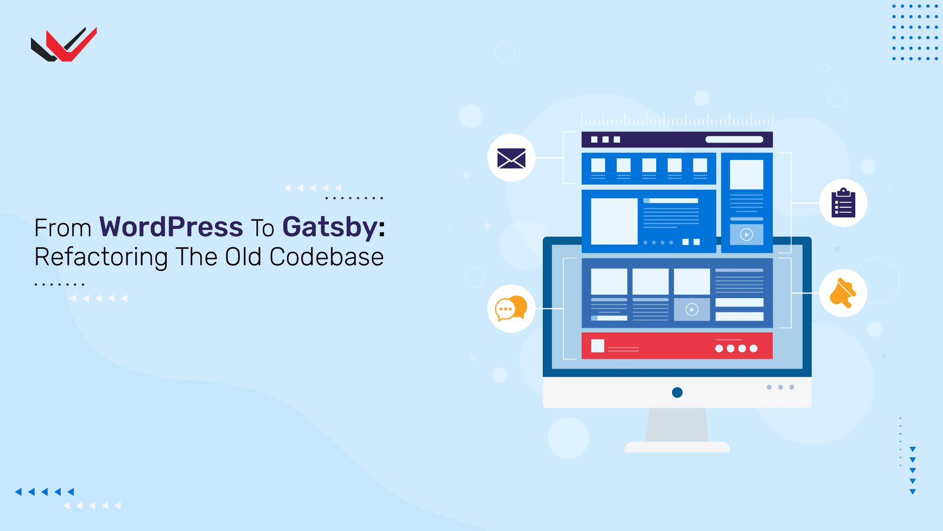 WordPress to Gatsby