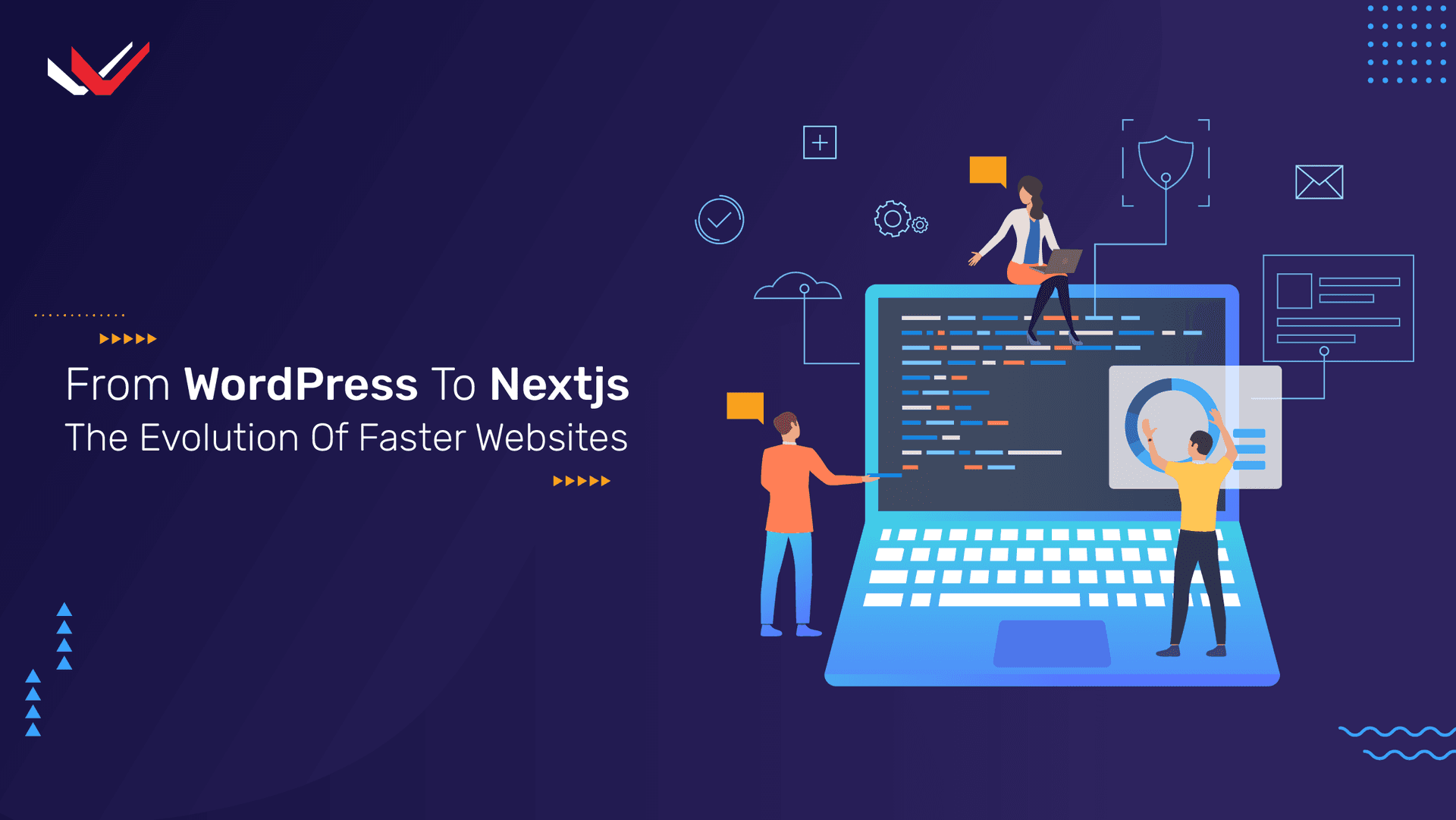 WordPress to Nextjs