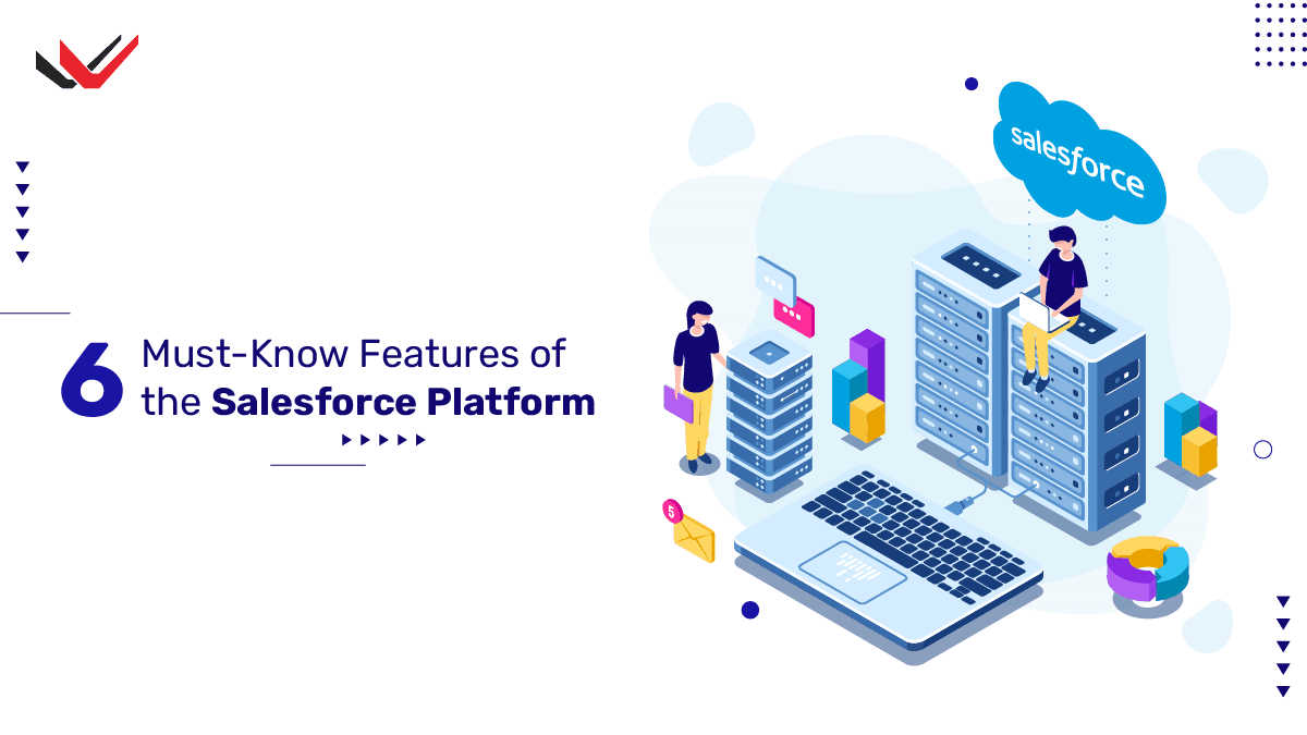Salesforce features and functions