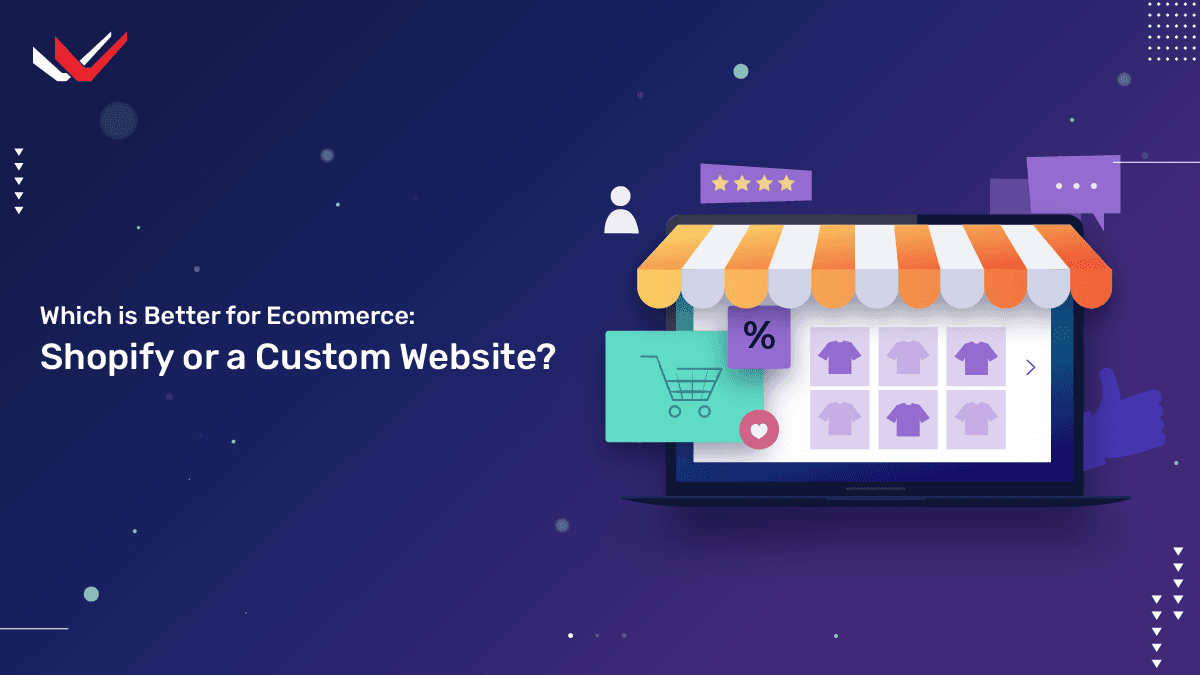 Shopify vs Custom Website