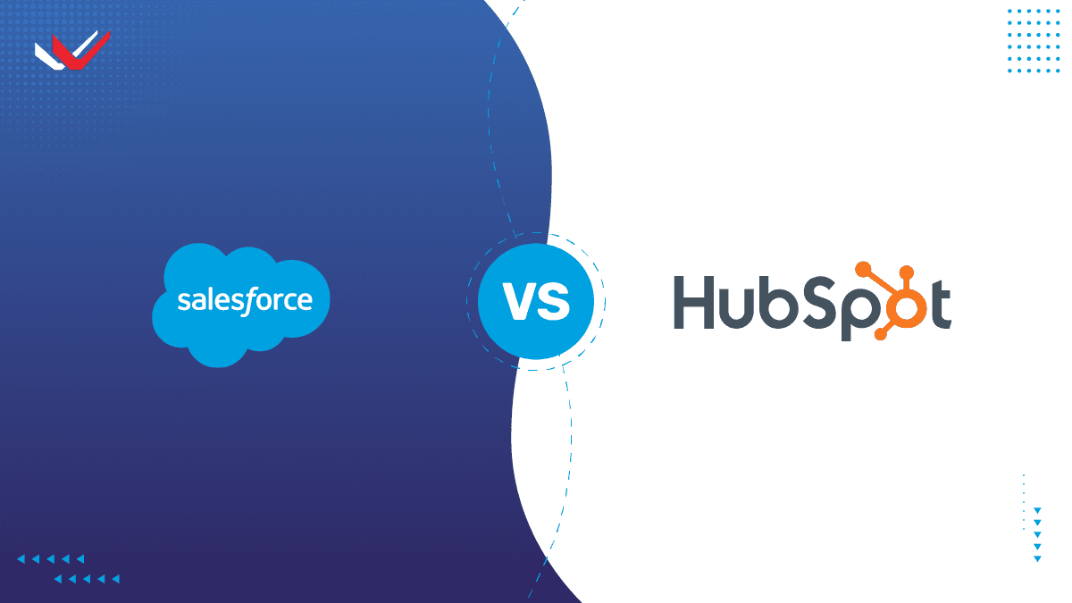 HubSpot vs salesforce