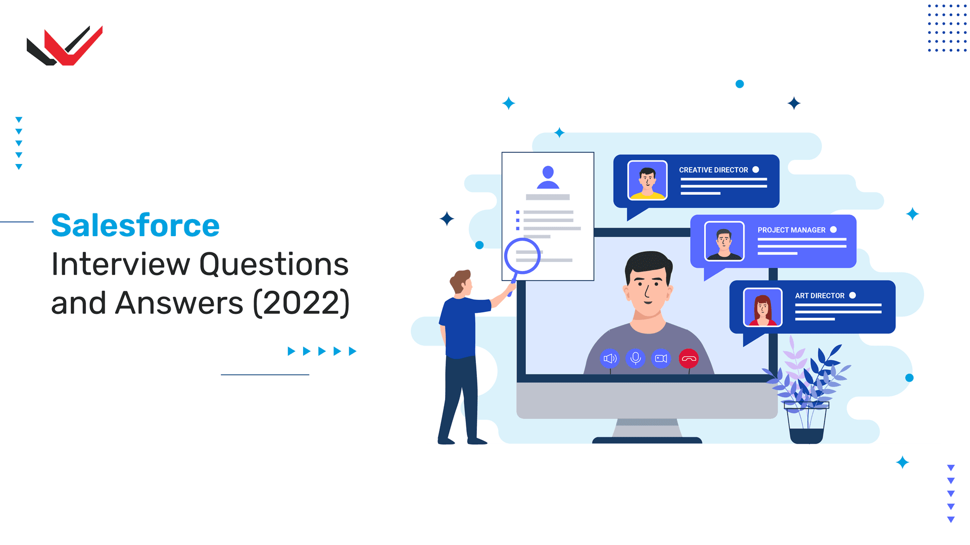 Salesforce Interview Questions and Answers