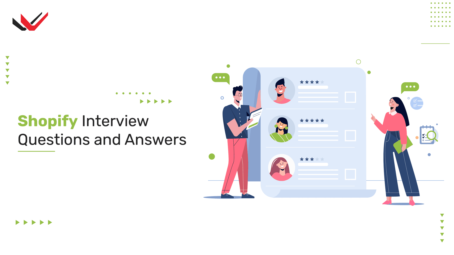 Shopify Interview Questions and Answers