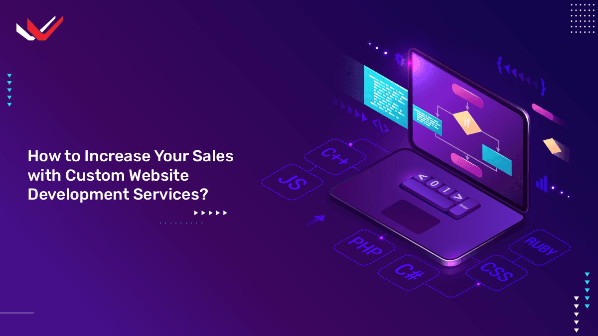custom web development services