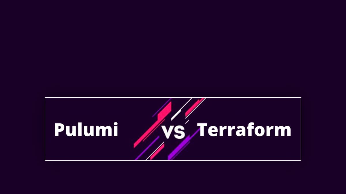 Pulumi vs Terraform