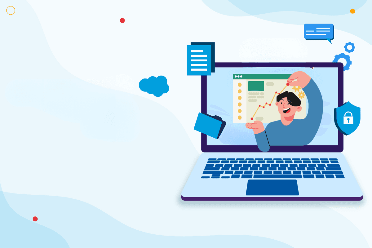 Salesforce statistics