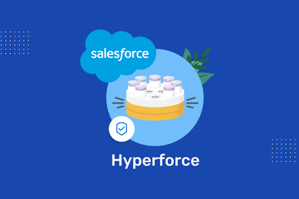 Salesforce Hyperforce.