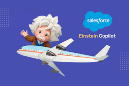 Salesforce Einstein copilot
