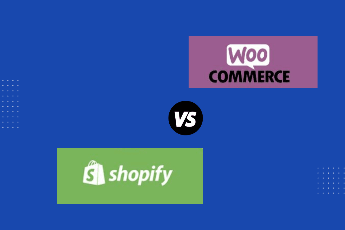 Woocommerce vs Shopify