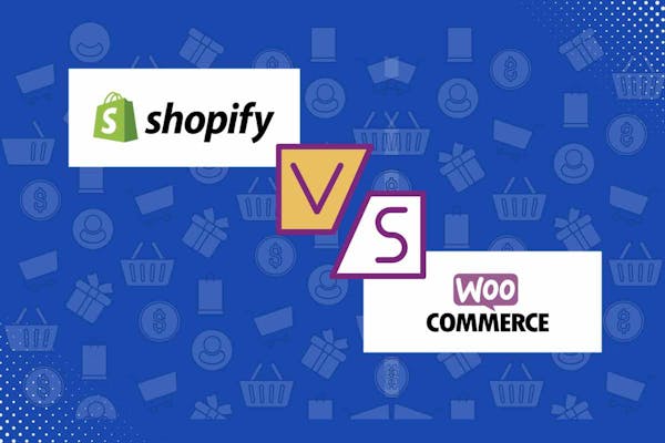 woocommerce vs Shopify
