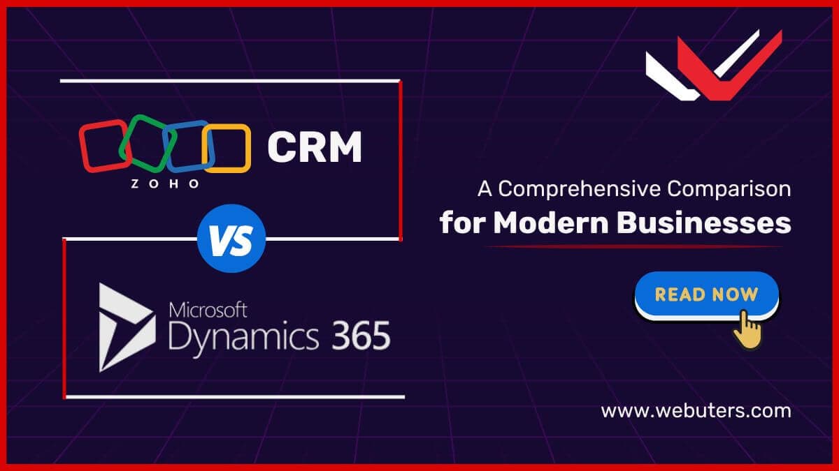 Zoho CRM Plus vs Dynamics 365