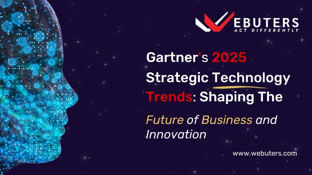 Gartners technology trends