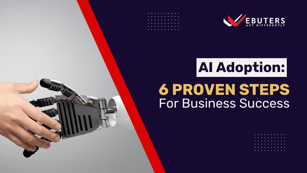 AI Adoption 6 steps