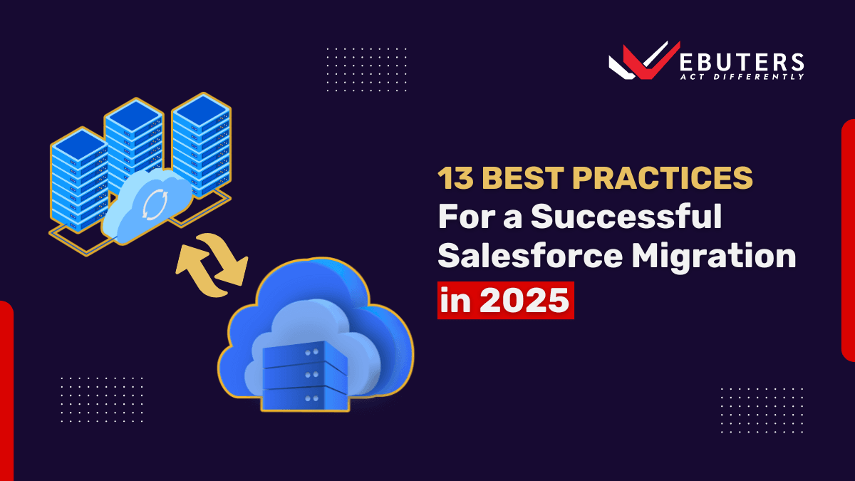 Successful Salesforce Migration