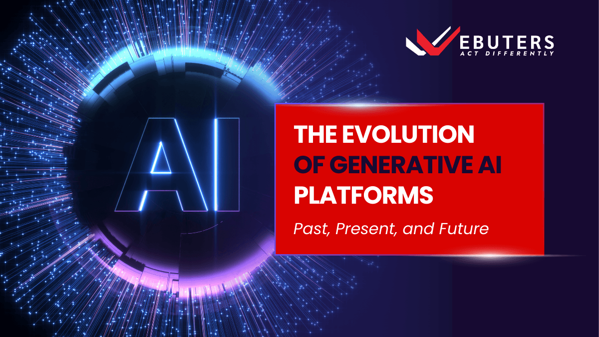 Evolution of Generative AI