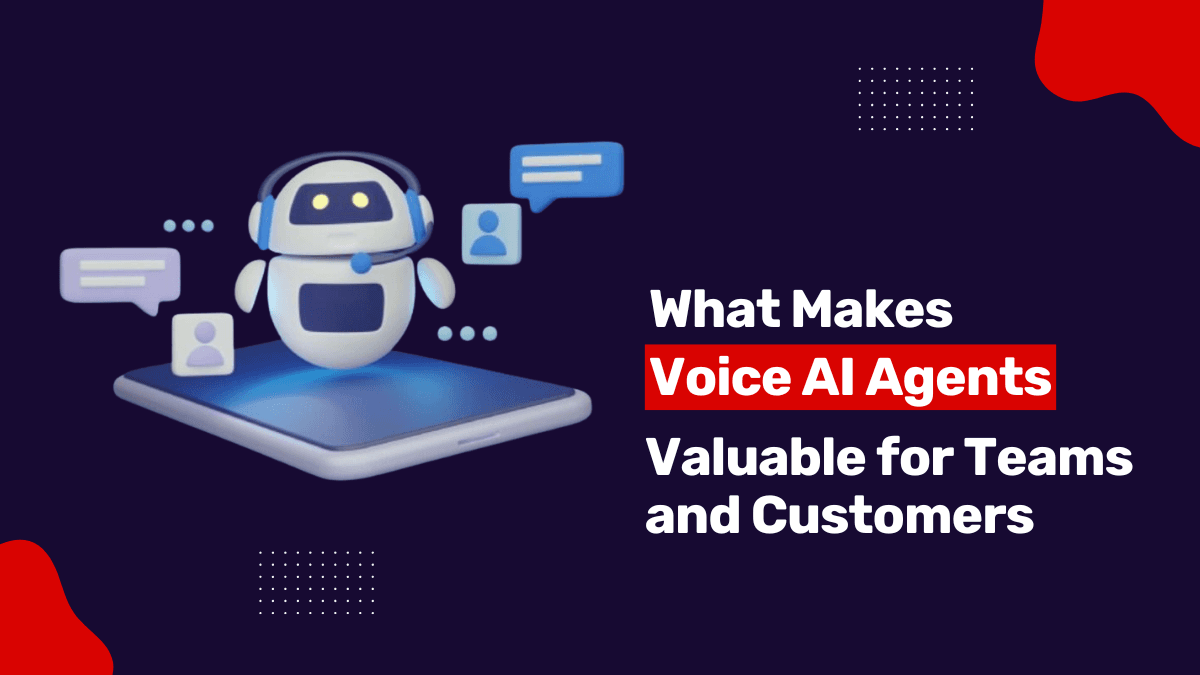 voice ai use cases