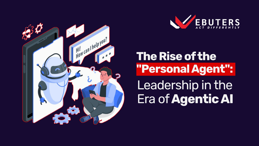 personal AI agents for leaders