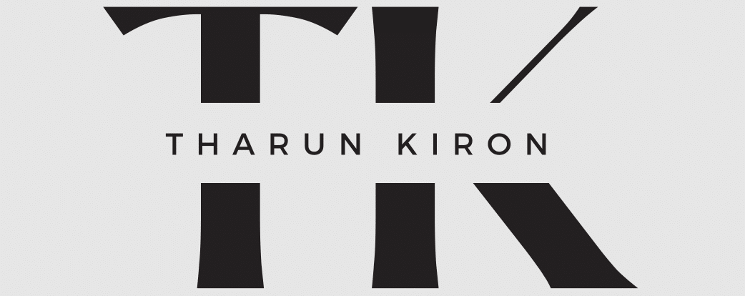 Tharun Kiron
