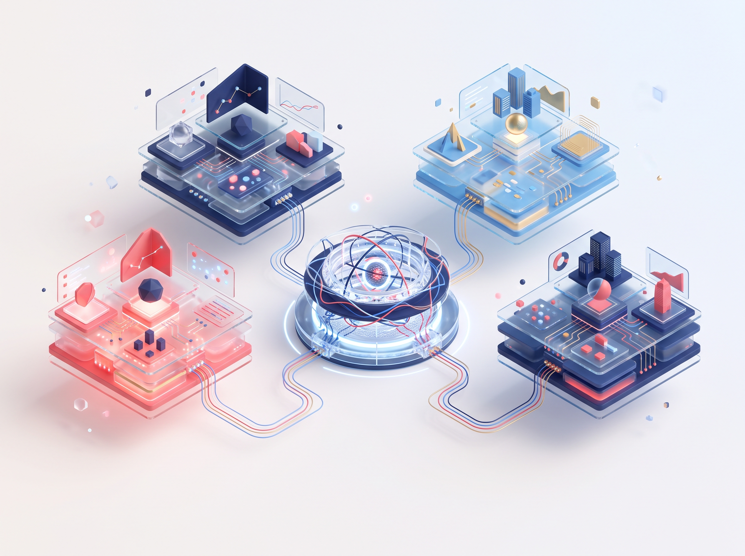 Insurance & Finance AI capabilities