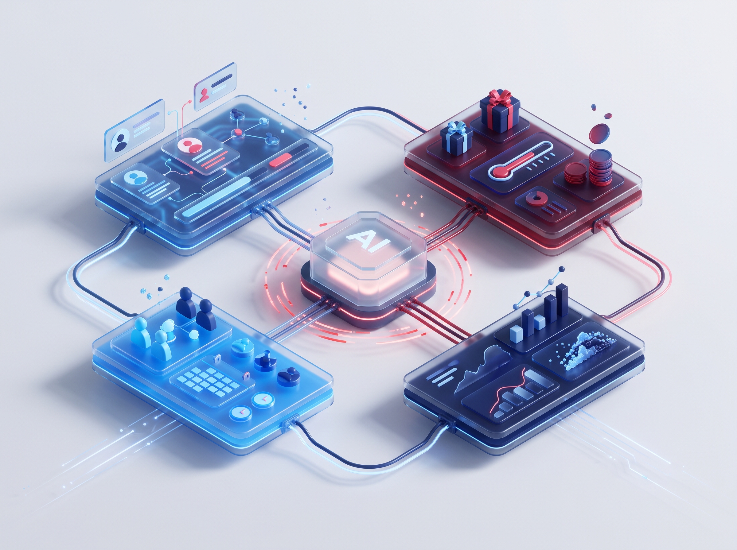 Non-Profit AI capabilities