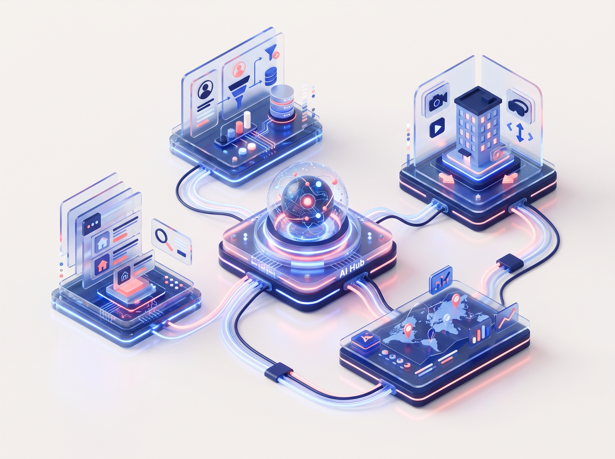 Real Estate AI capabilities