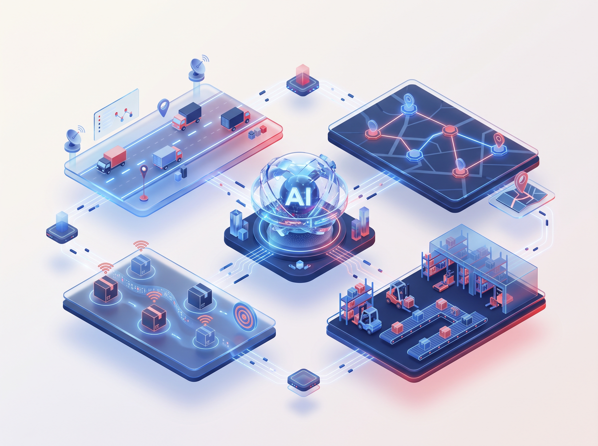 Transportation AI capabilities