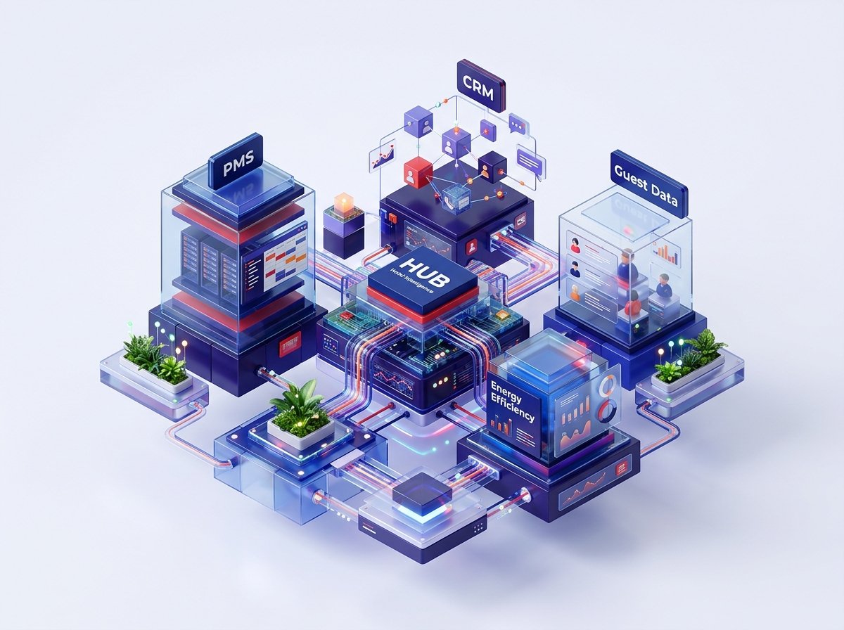 Travel & Hospitality AI capabilities