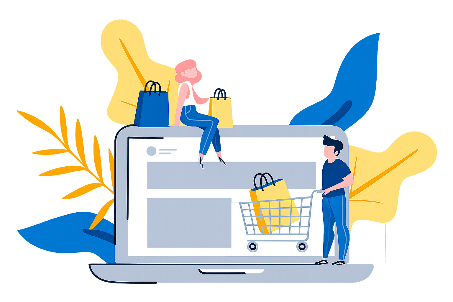 Ecommerce Strategy & Consulting Services