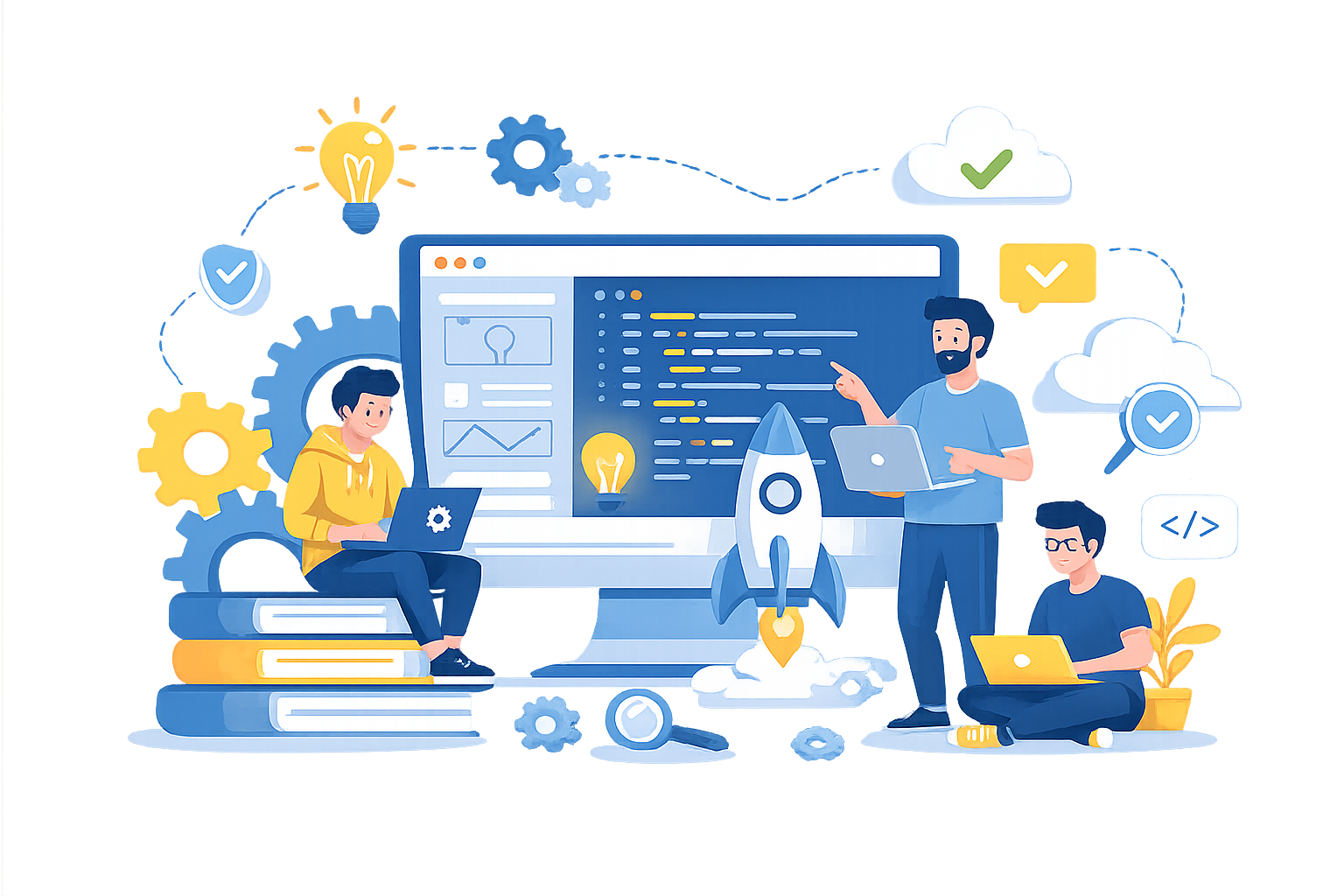 UX/UI Design Services