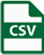 CSV Icon